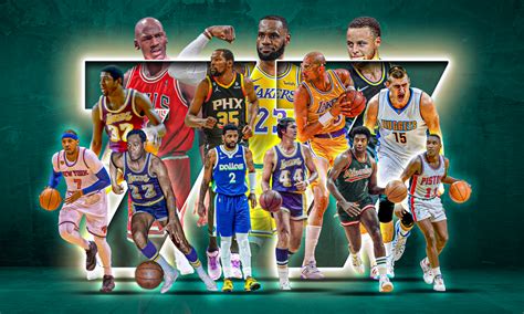 nba players goyard|78 greatest NBA players ever: The HoopsHype list.